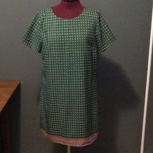 Woman’s J.Crew shift dress